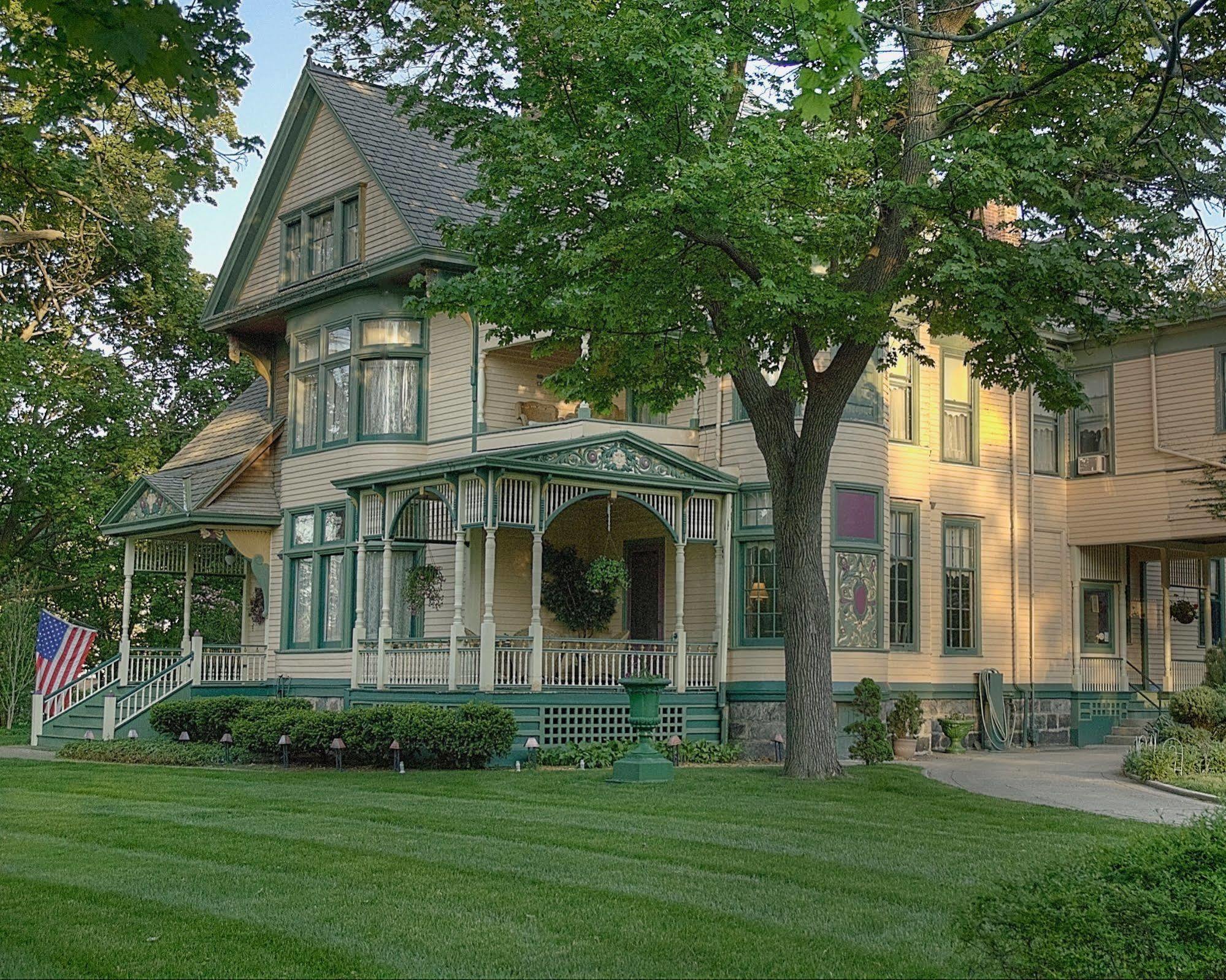 The Oliver Inn South Bend Exterior foto